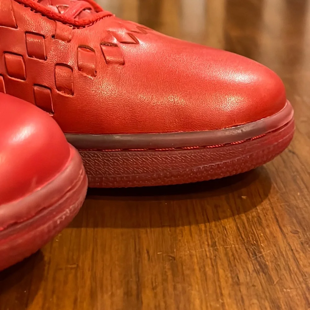 Nike Air Jordan Shine 2014 Shoes Sneakers new red 689480 600 Lux Men’s Size 14
